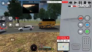 IDBS Indonesia Truck Simulator