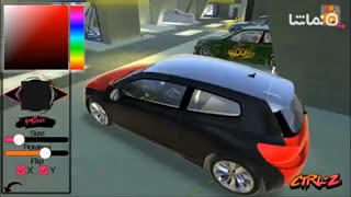 Passat B6 Drift Simulator