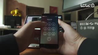 Lock Screen IOS 11 style