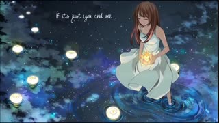 نایتکور ~ کشتی در شب / Nightcore - Ships In The Night