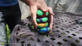 How to Make Ninja Stress Balls!