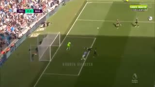 خلاصه بازی منچسترسیتی 4 - برایتون 0 ( لیگ برتر انگلیس )