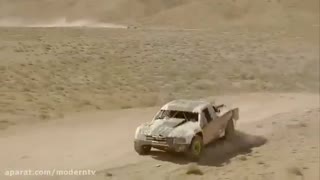 ماشین سواری حرفه ای