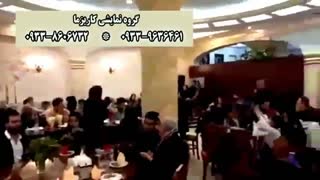 گروه کاریزما مجرب ترین گروه اجرای مراسم عروسی مذهبی