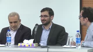 مدیرعامل اسنپ، بنیان‌گذار توسن، مدیرکل حقوقی سازمان فناوری اطلاعات و  دادیار دادسرای تهران در پنل رگ‌تک