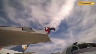 میکس حرکات نمایشی دختر 14 ساله برترین بانوی پارکورکار جهان با آهنگ گنگنام استایل - بوکینگ پرشیا