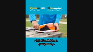 بهترین و محکمترین کفش پیاده روی برند دکتلون decathlon