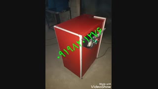 خشک کن صنعتی میوه و سبزی دستگاه خشک میوه سبزی صنعتی