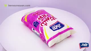 شیر کم چرب نایلونی هراز-به روز رسان