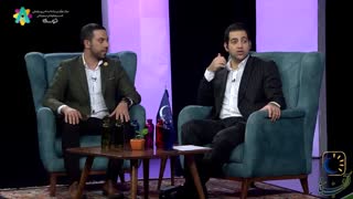 حضور استارتاپ تین تک و داستان من در برنامه تلویزیونی شب آفتابی