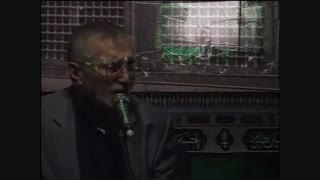 از آسمان منادی ماتم رسیده است ترمیم ونیر