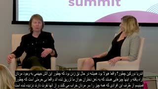 کمیل پالیا و کریستینا هاف سامرز - رهبران فمینیسم