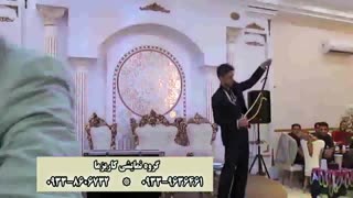 شعبده بازی حرفه ای در مجالس