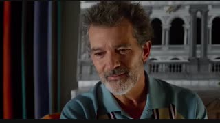 دانلود فیلم درام درد و شکوه Pain and Glory 2019 - با زیرنویس چسبیده - با بازی آنتونیو باندراس و پنه لوپه کروز