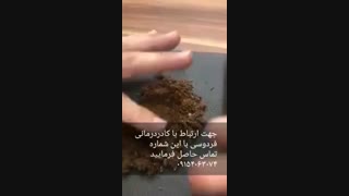 گانودرما تقلبی نخرید