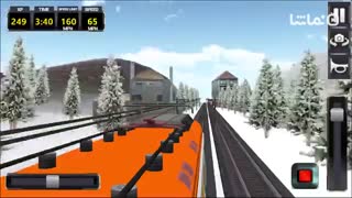 Train Driving Free  -Train Games