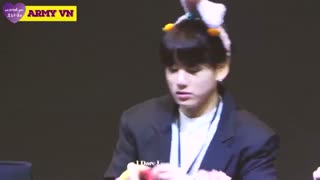 تولد گلدن مکنمون مبارررکککککککک happy birth day jungkook (فانی مومنت از کوکی به مناسبت تولدش )