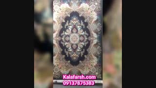 فرش زیبا ی اهورا 700 شانه