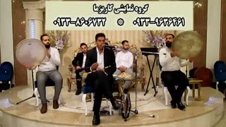 اتفاق جالب در مجلس عروسی