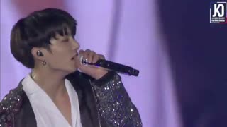 عاشق اهنگ run مخصوصاا پارت کوکیمنیی