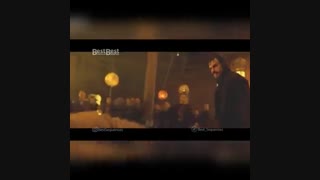 سکانس فوق العاده زیبا از فیلم دار و دسته نیویورکی