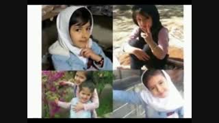 کلیپ آتنا اصلانی فرشته آسمانی