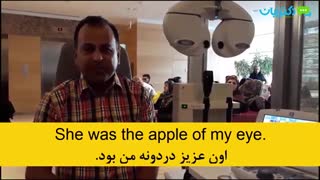 یک دقیقه انگلیسی با دکتر زبان-فصل 26 -ویدئو شماره 8