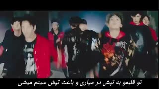 موزیک ویدئو Gorilla از PENTAGON با زیرنویس فارسی