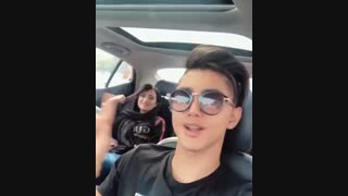 عشق و حال تو مااشین