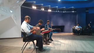 چهارمضراب افشاری پشنگ کامکار