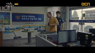 قسمت دوم سریال کره ای غریبه هایی از جهنم +زیرنویس آنلاین Strangers from Hell  با بازی لی دونگ ووک و ایم شی وان