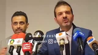 مصاحبه جنجالی