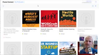 چگونه پادکست خود را در آیتیونز بگذاریم ؟