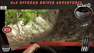4x4 OffRoad Driver Adventures