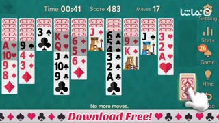 Spider Solitaire: Kingdom