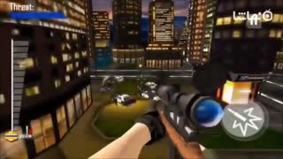 SNIPER: THREAT LEVEL