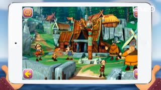 Vic the Viking: Play and Learn