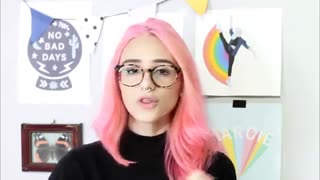 آموزش رنگ مو صورتی- مومیس مشاور و مرجع تخصصی مو