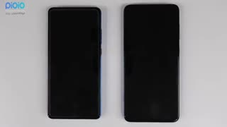 مقایسه سرعت گوشی های samsung A70  و Redmi K20