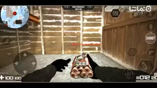 Modern Force Multiplayer Online: Shooting Game