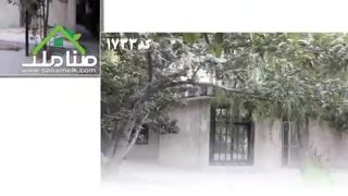 فروش باغ ویلای شهرکی در ملارد کد 1733