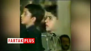 باز این چه شورش است؛ نوحه به یاد ماندنی دهه شصتی‌ها