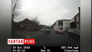 فرار پر حادثه راننده متخلف