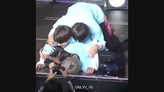 صاحب اصلی جیمین هستم +کپشن