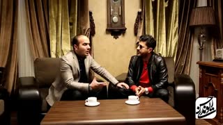 مصاحبه جنجالی حسن ریوندی و سامان - خواننده لس آنجلسی