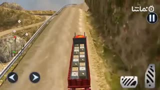 Cargo Truck Driver OffRoad Transport Games