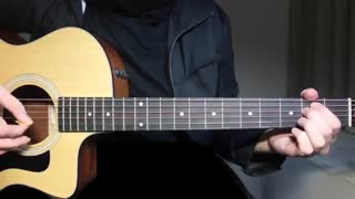 Mercy - Shawn Mendes  اموزش گیتار