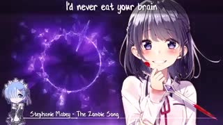 نایتکور بینهایت زیبای the zombie song