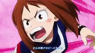 اپنینگ دوم انیمه ی اکادمی قهرمانانه من