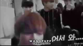مگه داریم حسودتر از کیم تهیونگ?^^ Taekook♡~